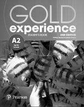 Foto de Gold Experience A2 - 1st Year - Student blanco y negro anillado