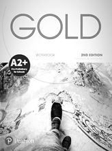 Foto de Gold Experience A2 - 3th Year - Workbook blanco y negro anillado