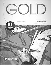 Foto de Gold Experience B1 - 4th Year - Workbook blanco y negro anillado