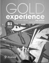 Foto de Gold Experience B1 - 4th Year - Student blanco y negro anillado