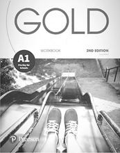 Foto de Gold Experience A1 - Starter - Workbook blanco y negro anillado