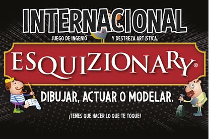 Foto de Juego Nupro Esquizionary 1093