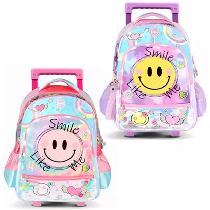 Foto de Mochila Footy 18" Smile c/luz 21113