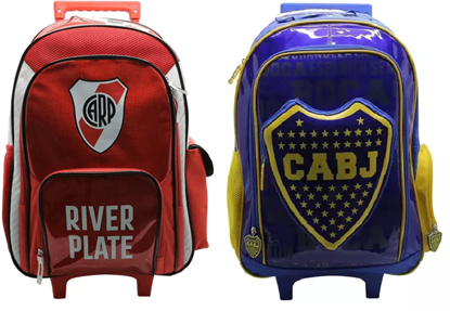 Foto de Mochila carro Cresko 18"