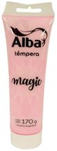 Foto de Tempera Alba pomo 170g rosa pastel