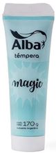 Foto de Tempera Alba pomo 170g celeste pastel