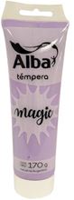 Foto de Tempera Alba pomo 170g lila pastel