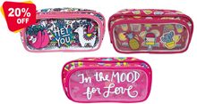 Foto de Canopla Mooving rectangular c/bolsillo Kawaii