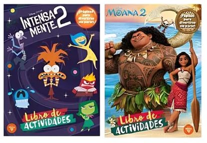 Foto de Libro didáctico Vertice