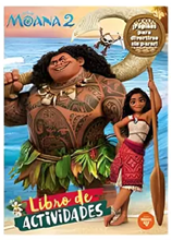 Foto de Libro didáctico Vertice Moana 2