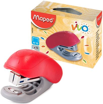 Foto de Abrochadora Maped Vivo mini N10