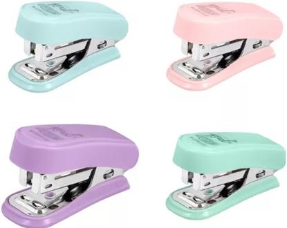 Foto de Abrochadora BRW Pastel mini N26/6