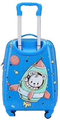 Foto de Valija Trendy Infantil Cohete