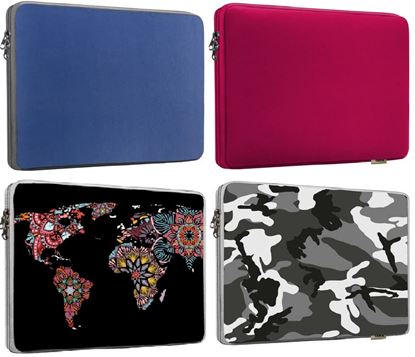 Foto de Portanotebook CDTEK 17" neoprene